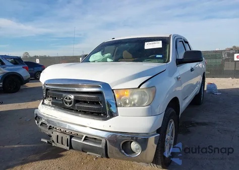2013 Toyota Tundra Grade 5.7L V8 from USA, damaged, VIN 5TFRY5F1XDX142964